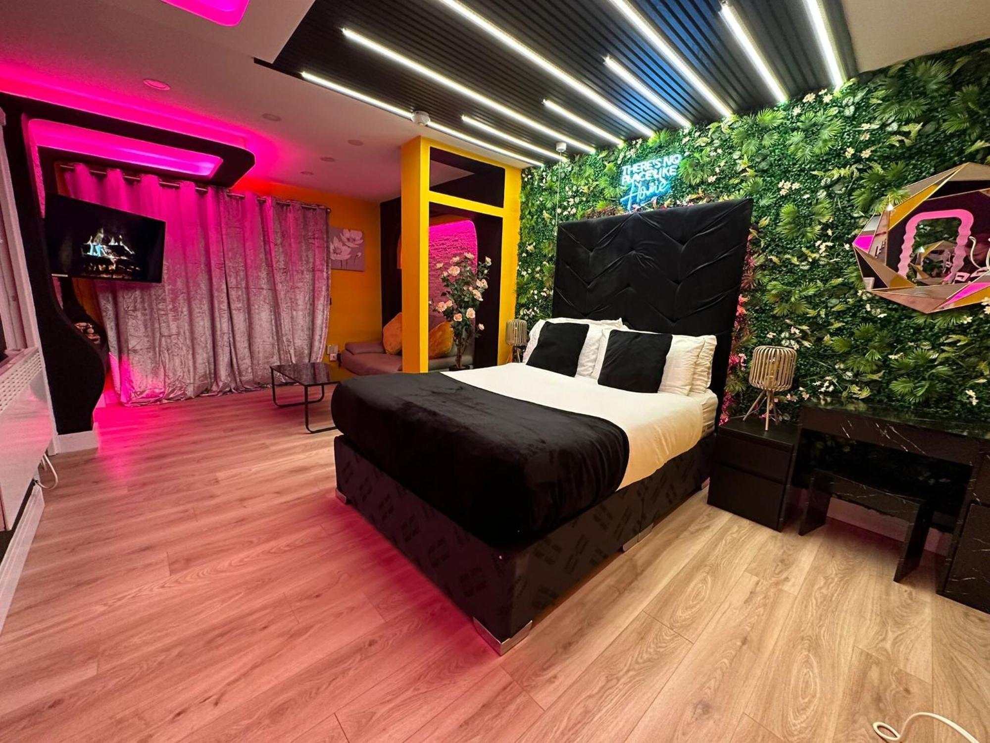 Livit Serviced Apartments Bradford Szoba fotó